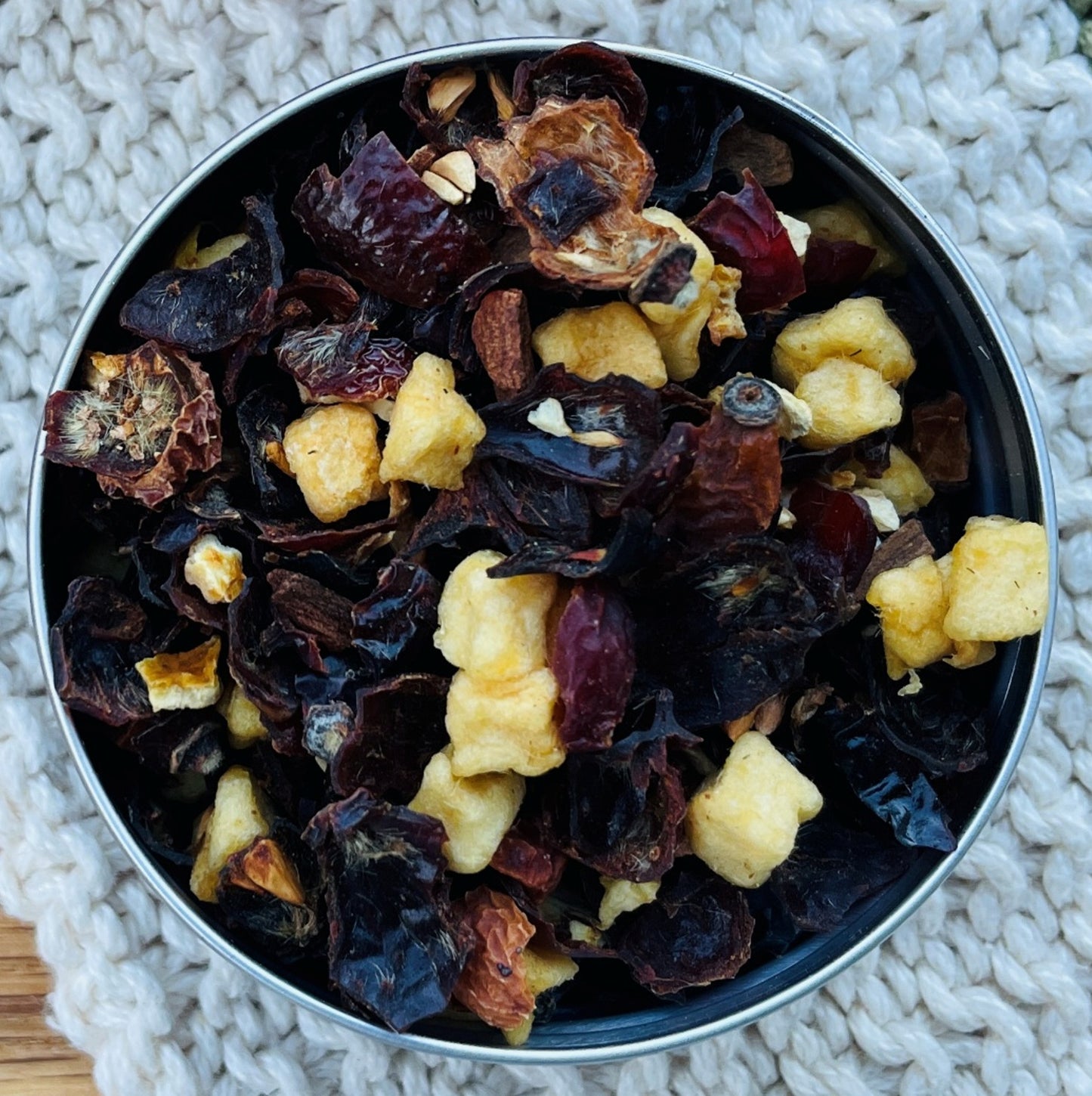 Apple Spice Vitamin C Boost