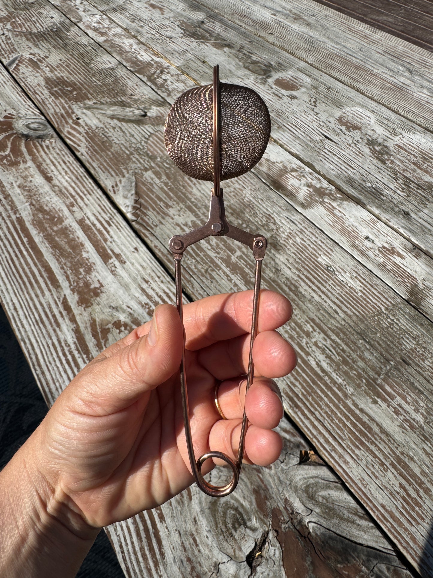 Loose Leaf Tea Infuser