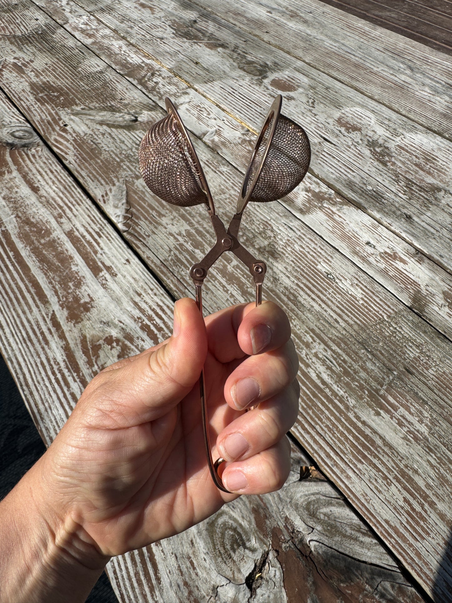 Loose Leaf Tea Infuser