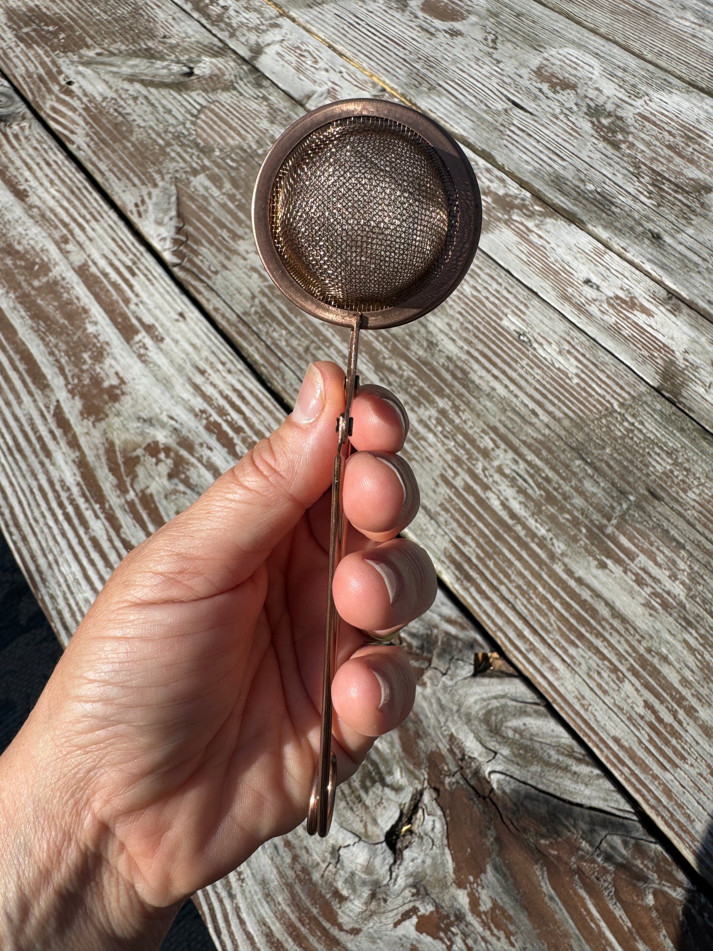 Loose Leaf Tea Infuser