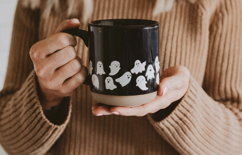 Little Ghosts Mug
