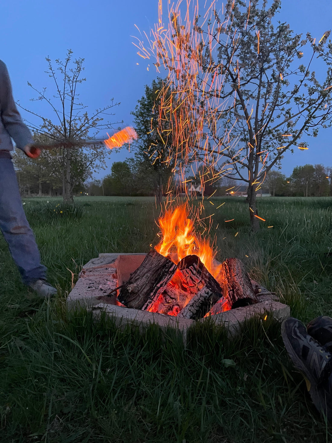 Bring the Bonfire to Your Table