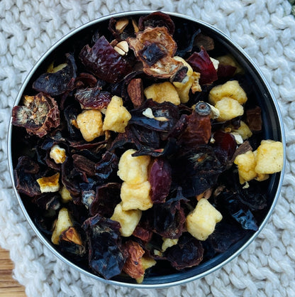 Apple Spice Vitamin C Boost