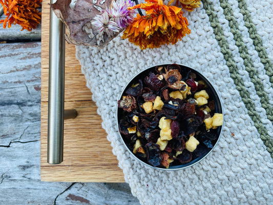 Apple Spice Vitamin C Boost