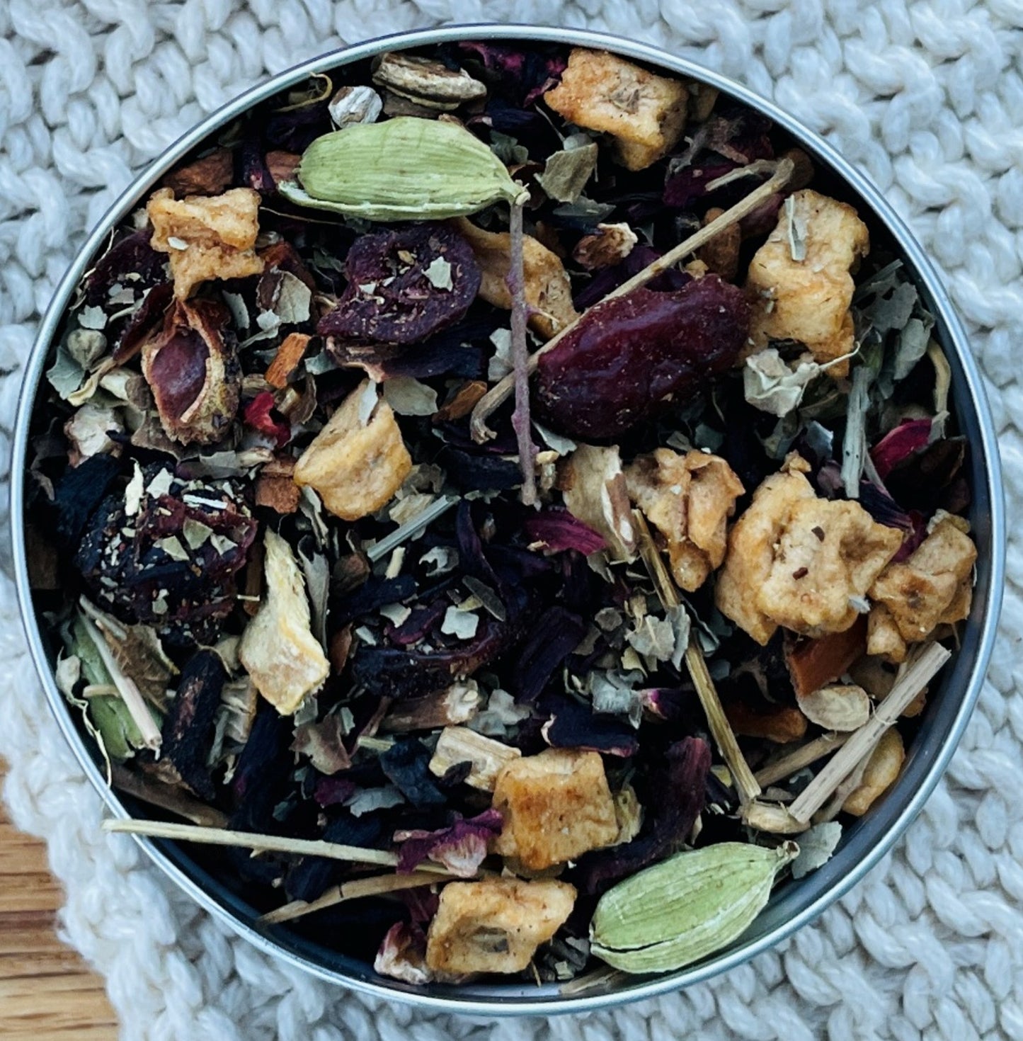 Cranberry Spice Hibiscus