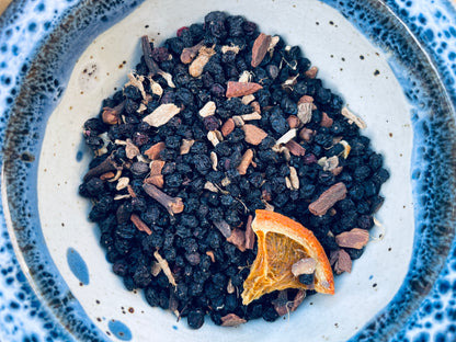 Elderberry Syrup Kit