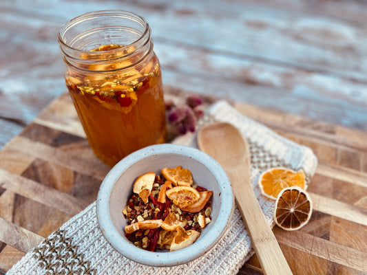 Fire Cider Kit