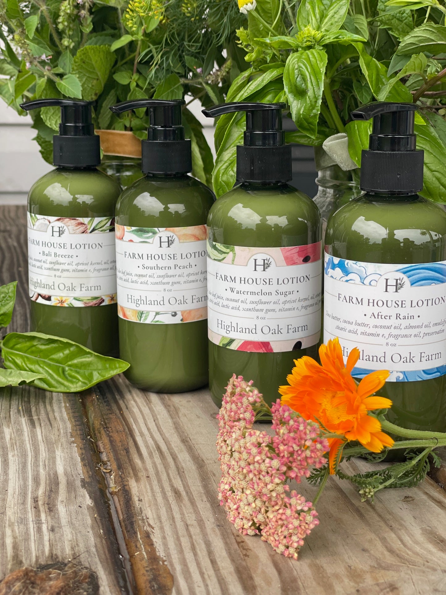 Farm House Lotion