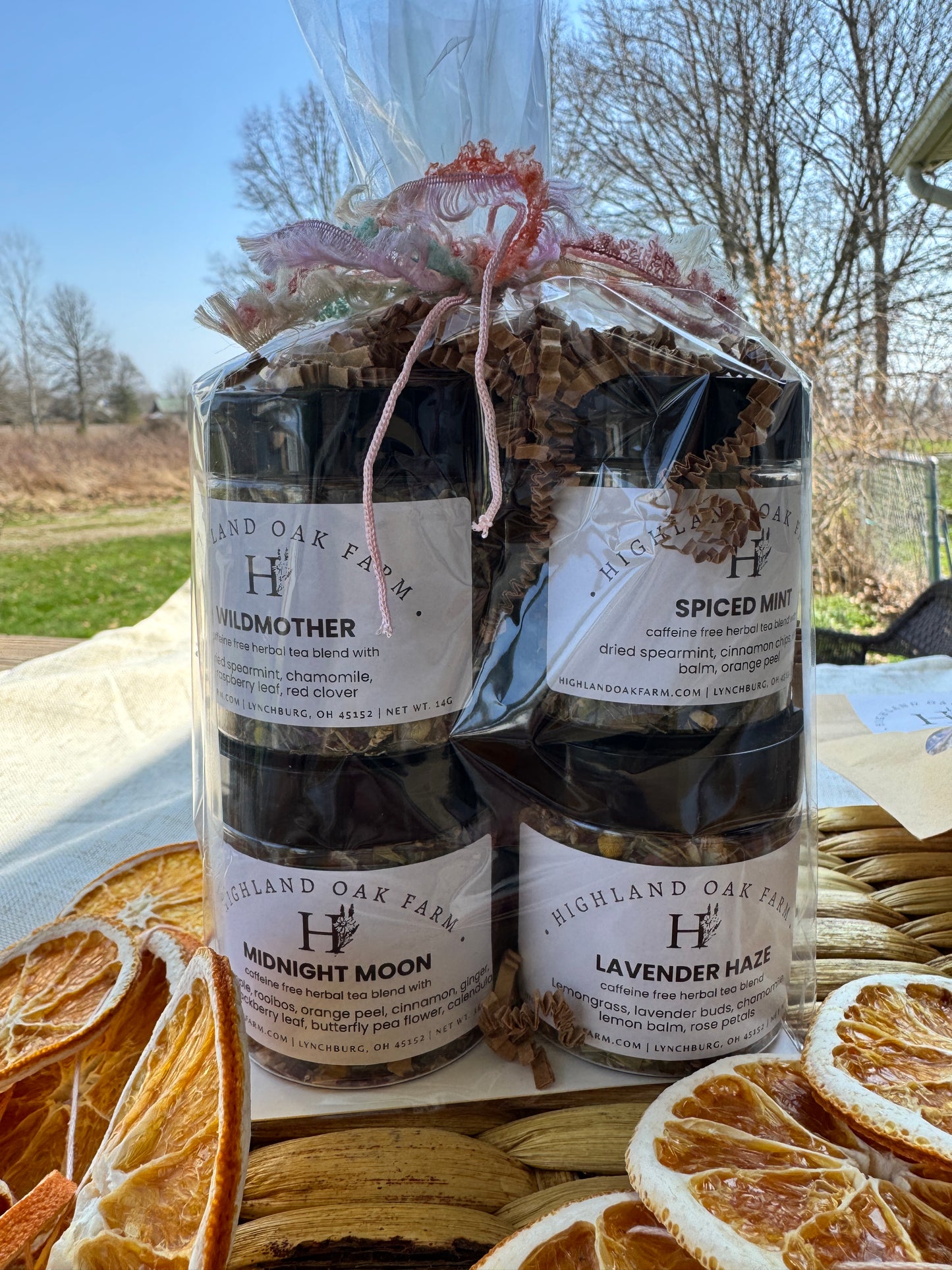 Signature Tea Gift Set