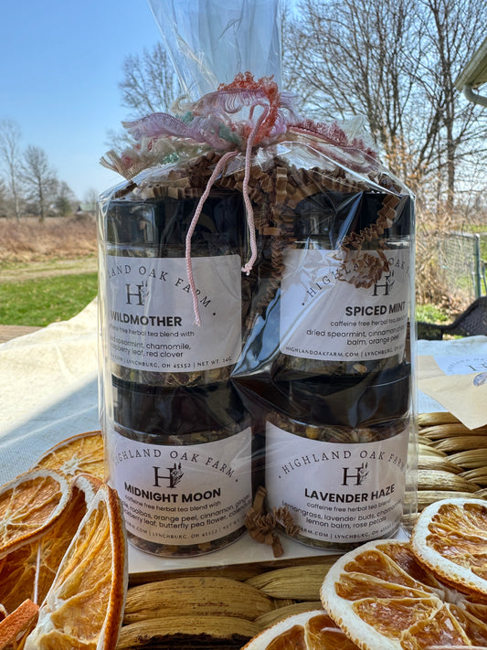 Signature Tea Gift Set