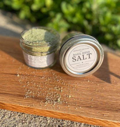 Herbal Finishing Salt