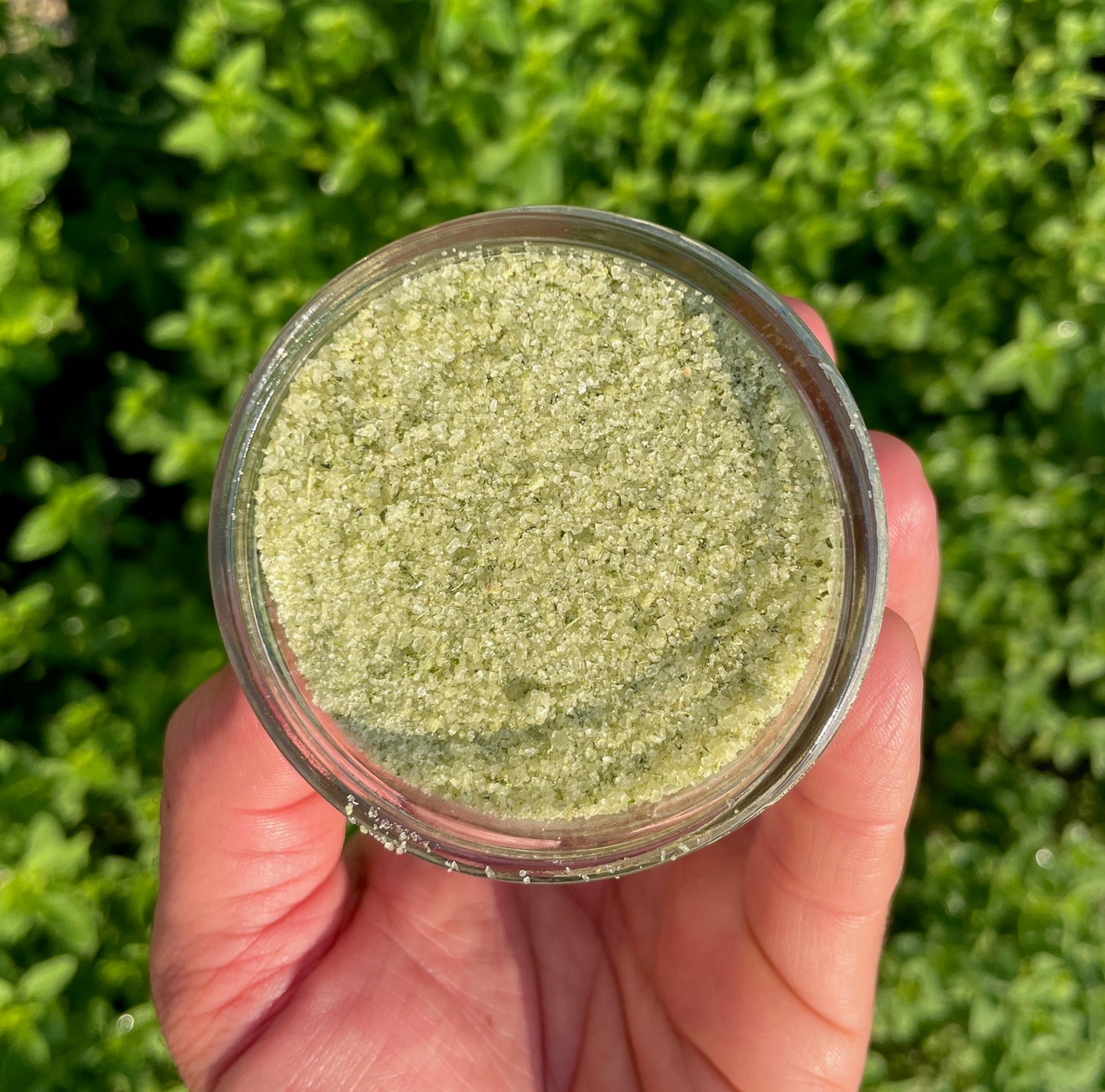 Herbal Finishing Salt