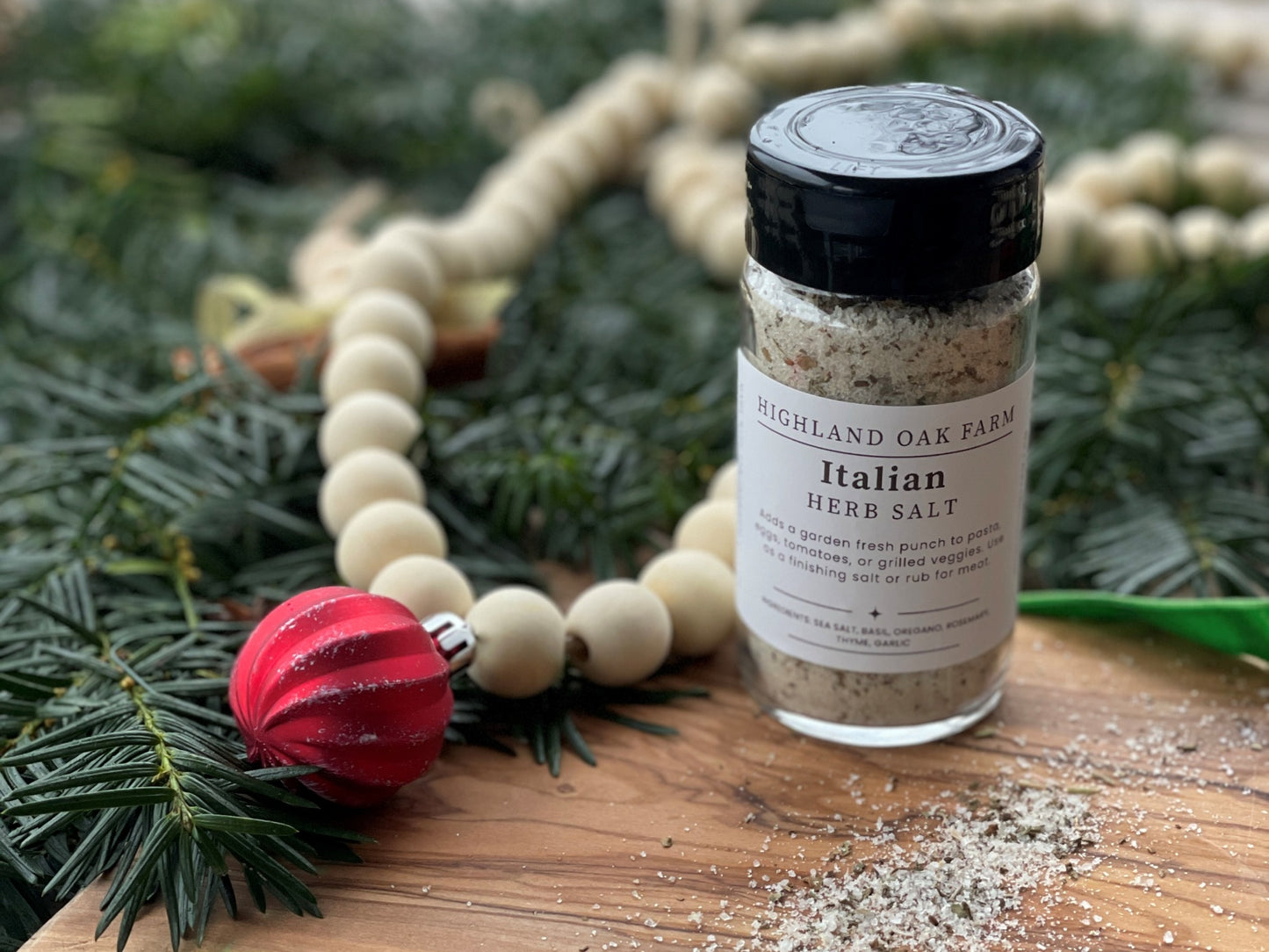 Italian Herb Salt