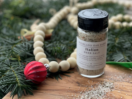 Italian Herb Salt