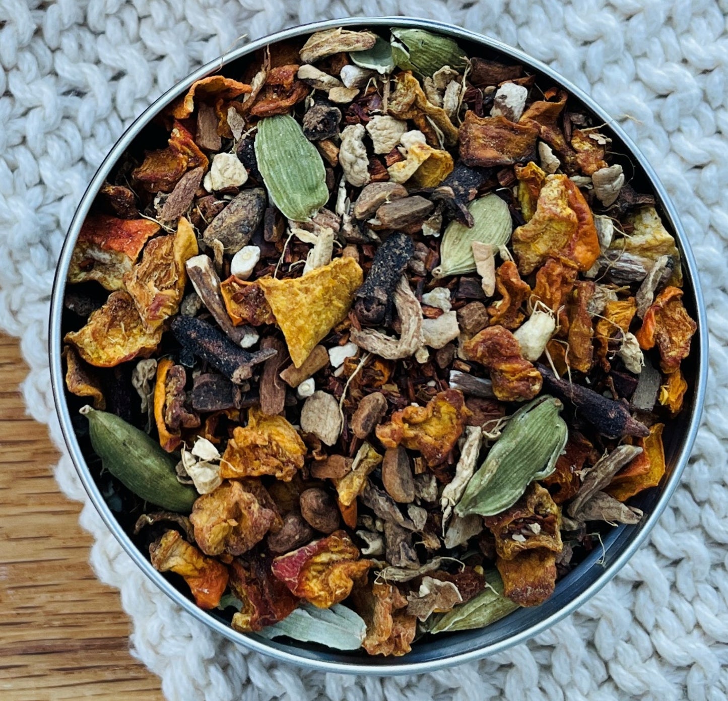 Pumpkin Patch Chai