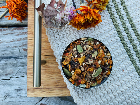 Pumpkin Patch Chai
