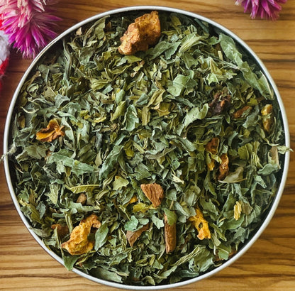 Spiced Mint