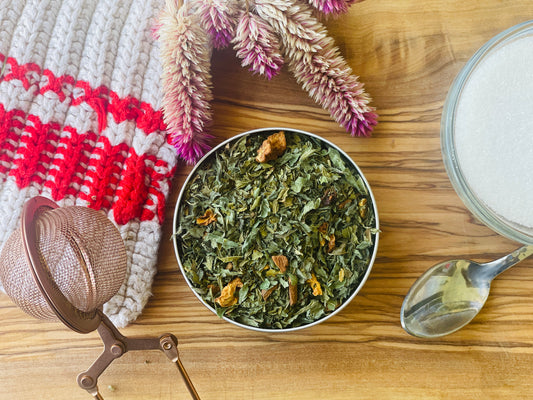 Spiced Mint