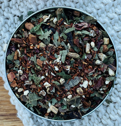 Vanilla Walnut Tisane
